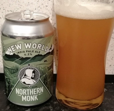 Deanso's photo of New World IPA
