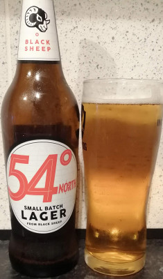 Deanso's photo of 54 Lager