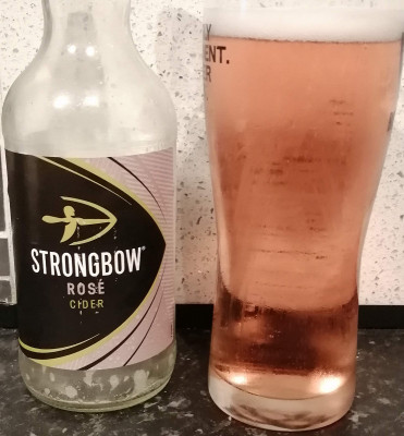 Deanso's photo of Strongbow Rosé Apple