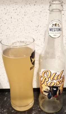 Deanso's photo of Old Rosie - Scrumpy Cider