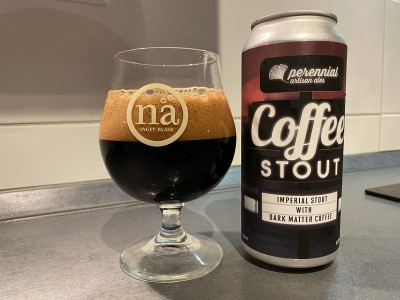 Kermis's photo of Coffee Stout (2020)