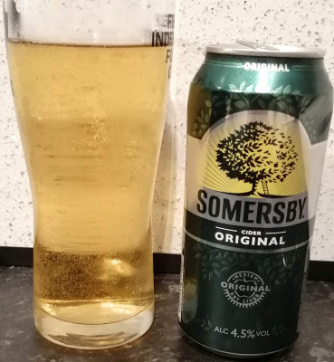 Deanso's photo of Original Cider (UK)