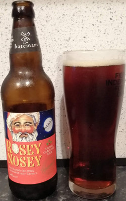 Deanso's photo of Rosey Nosey (Bottle)