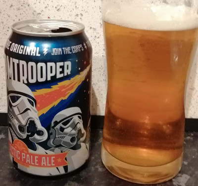 Deanso's photo of Galactic Pale Ale