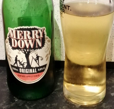 Deanso's photo of Original - Vintage Apple Cider