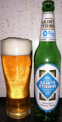 Deanso's photo of Sainte Etienne 0% Alcohol Free