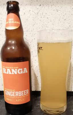 Deanso's photo of Ranga Gingerbeer