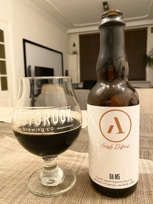 Kermis's photo of M5 (Barrel Aged)