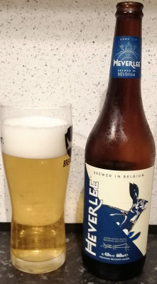 Deanso's photo of Heverlee Belgian Lager