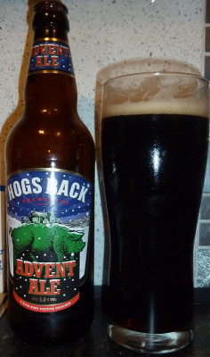 Deanso's photo of Advent Ale (Bottle)