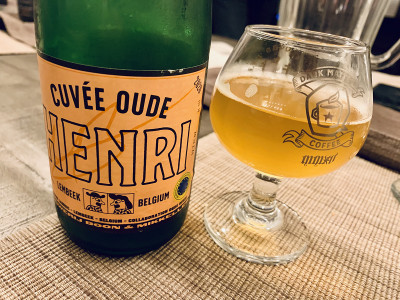 sjogro's photo of Cuvée Oude Henri