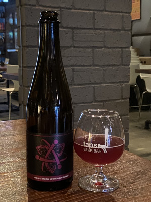 jimgreen's photo of Blend One Beer Wine Hybrid