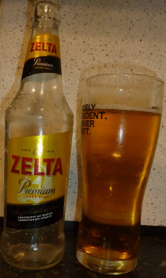 Deanso's photo of Zelta Premium Lager