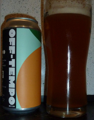 Deanso's photo of 02 19 Off-Tempo Cloudy Pale Ale