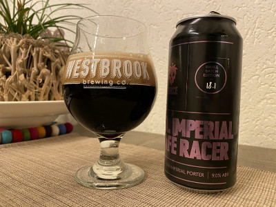 Kermis's photo of Imperial Café Racer - Bourbon Barrel Aged