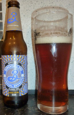 Deanso's photo of Special Effects IPA