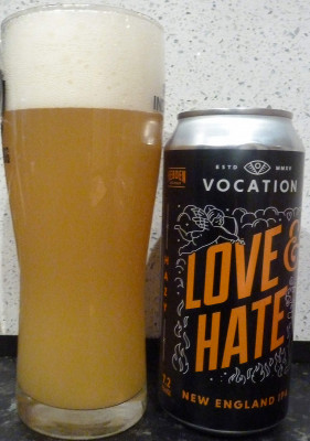 Deanso's photo of Love & Hate