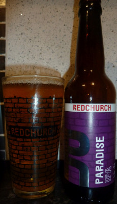 Deanso's photo of Paradise Pale Ale