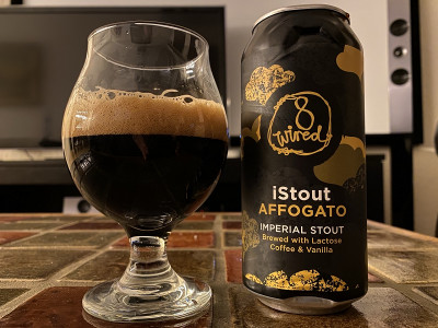 Kermis's photo of iStout Affogato