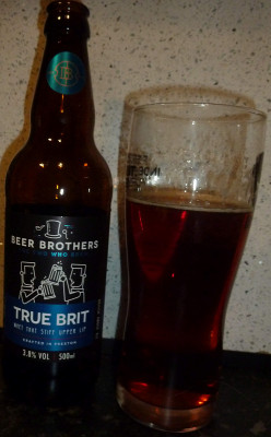 Deanso's photo of True Brit