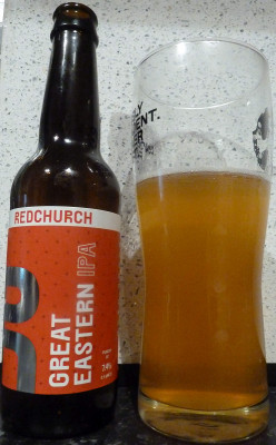 Deanso's photo of Great Eastern IPA