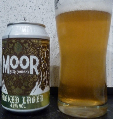 Deanso's photo of Smoked Lager