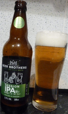 Deanso's photo of Session IPA