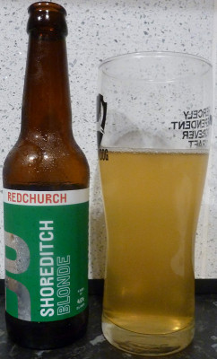 Deanso's photo of Shoreditch Blonde