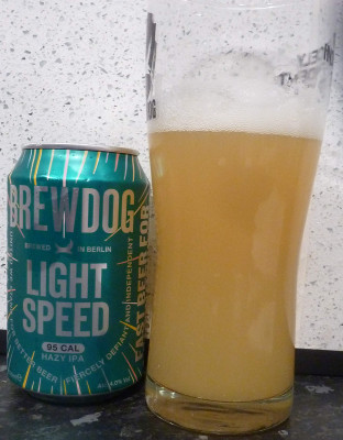Deanso's photo of Light Speed