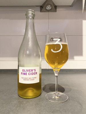 Kermis's photo of The Next Big Thing Keeved Cider