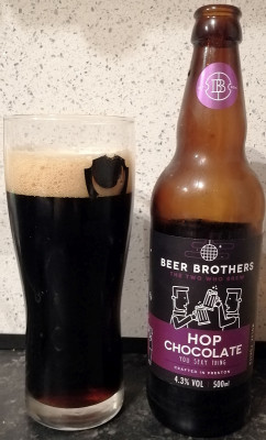 Deanso's photo of Hop Chocolate