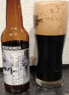 Deanso's photo of Old Ford Export Stout