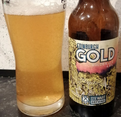 Deanso's photo of Edinburgh Gold