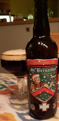 potjebier's photo of Christmas Ale (2019)