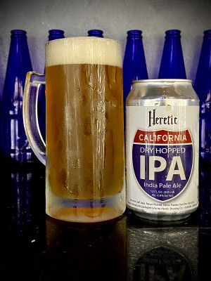 jimgreen's photo of California Dry Hopped IPA