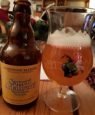 potjebier's photo of Sancti Adalberti Egmondse Blonde