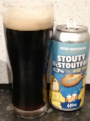 Deanso's photo of Stouty McStoutface