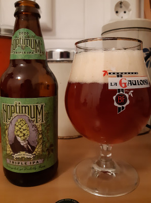 potjebier's photo of Hoptimum (2020)