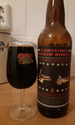 potjebier's photo of A Christmas Friggin' Miracle