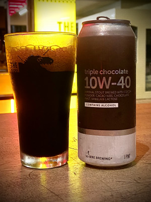 jimgreen's photo of 10W-40 (Triple Chocolate)