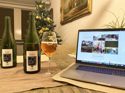 Kermis's photo of Abrikoos Gewürztraminer (2019)