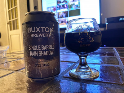 Kermis's photo of Rain Shadow - Single Barrel Rye (2020)