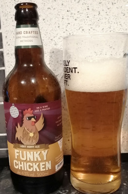 Deanso's photo of Funky Chicken