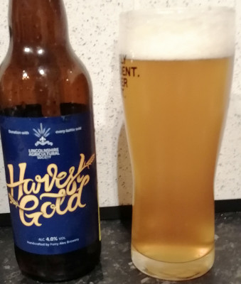Deanso's photo of Harvest Gold