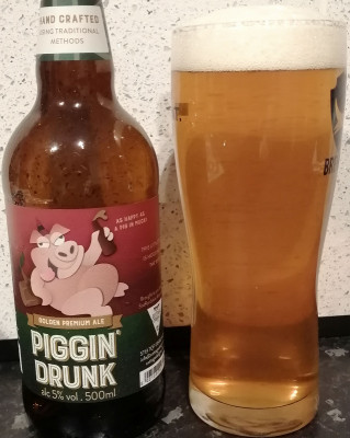 Deanso's photo of Piggin Drunk