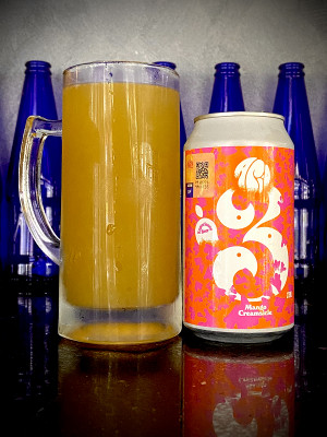 jimgreen's photo of Mango Creamsicle