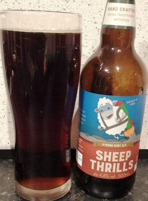 Deanso's photo of Sheep Thrills