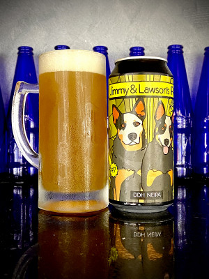 jimgreen's photo of Jimmy & Lawson's IPA