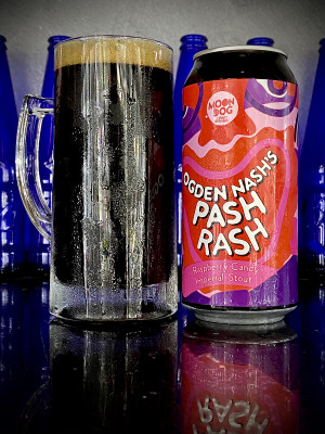 jimgreen's photo of Ogden Nash’s Pash Rash
