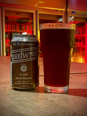 jimgreen's photo of Walnut Brown Ale